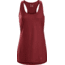 Arc'teryx A2B Tank - Women's-Scarlet-Medium