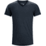 Arc'teryx A2B V-Neck Shirt - Men's -Admiral-Large
