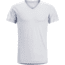 Arc'teryx A2B V-Neck Shirt - Men's -Delos Grey-Small