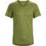 Arc'teryx A2B V-Neck Shirt - Men's -Roman Pine-Large