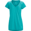 Arc'teryx A2B V-Neck - Women's-Castaway-Large