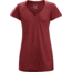 Arc'teryx A2B V-Neck - Women's-Scarlet-X-Small