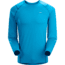 Arc'teryx Accelerator Long Sleeve Shirt - Men's-Riptide-Small