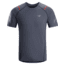 Arc'teryx Accelerator Short Sleeve Shirt - Men's-Nighthawk-Small