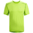 Arc'teryx Accelero Comp Short Sleeve Tee - Men's-Mantis Green-Small