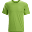 Arc'teryx Accelero Comp Short Sleeve Tee - Men's-Vert Green-X-Large