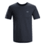 Arc'teryx Actinium Short Sleeve Tee - Men's-Blue Onyx-X-Large