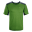 Arc'teryx Actinium Short Sleeve Tee - Men's-Wheatgrass-Small