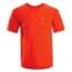 Arc'teryx Actinium Tee - Men's-Cayenne-Small