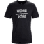 Arc'teryx Acumen Short Sleeve T-Shirt - Men's-Black-Small