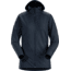 Arc'teryx Adahy Hoody - Women's-Black Sapphire-Large