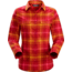 Arc'teryx Addison Long Sleeve Shirt, Tientos Pink, XS, 226363