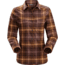 Arc'teryx Addison Long Sleeve Shirt - Women's-Cedar-Medium