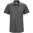 Arc'teryx Adventus Comp Short Sleeve Shirt - Men's-Iron Anvil-Small