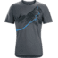 Arc'teryx Afterglo HW Short Sleeve T-Shirt - Men's-Janus-Large