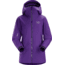Arc'teryx Airah Jacket - Women's, Azalea, X-Small, 410534