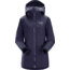 Arc'teryx Airah Jacket - Women's, Black Sapphire, Large, 410543