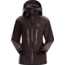 Arc'teryx Alpha AR Jacket - Women's-Black Willow-X-Small