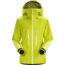 Arc'teryx Alpha AR Jacket - Women's-Chartreuse-Medium