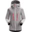 Arc'teryx Alpha AR Jacket - Women's-Sterling Silver-Large