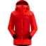 Arc'teryx Alpha Comp Hoody, Tamarillo, S, 200265