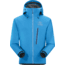 Alpha FL Jacket - Mens-Adriatic Blue-X-Large