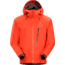 Arc'teryx Alpha FL Jacket - Men's-Chipotle-X-Small