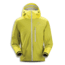 Arc'teryx Alpha FL Jacket - Men's-Citron-Small