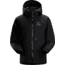 Arc'teryx Alpha IS Jacket - Men's-Black-Small