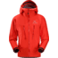 Arc'teryx Alpha LT Jacket - Men's-Road Rash Red-X-Large
