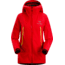 Arc'teryx Alpha SL Hybrid Jacket - Women's-Grenadine-Small