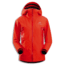 Arc'teryx Alpha SL Hybrid Jacket - Women's-Mango Tango-Large