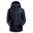 Arc'teryx Alpha SL Hybrid Jacket - Women's-Nighthawk-Large