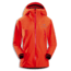 Arc'teryx Alpha SL Jacket Clearance - Women's-Mai Tai-X-Small