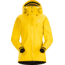 Arc'teryx Alpha SL Jacket - Women's-Golden Poppy-Medium