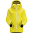Arc'teryx Alpha SL Jacket - Women's-Lemon Zest-Small