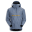 Arc'teryx Alpha SL Pullover - Men's-Platinum-Small