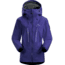 Arc'teryx Alpha SV Jacket - Women's-Azulene-Medium