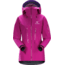 Arc'teryx Alpha SV Jacket - Women's-Violet Wine-Large