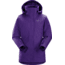 Arc'teryx Andessa Jacket - Women's-Azalea-X-Small