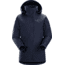 Arc'teryx Andessa Jacket - Women's-Black Sapphire-Large
