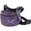 Arc'teryx Aperture Chalk Bag-Amethyst-Small