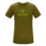 Arc'teryx Arc'Word T-Shirt - Men's-Dark Moss-Small