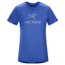 Arc'teryx Arc'Word T-Shirt - Men's-Perseus Blue-Small