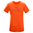 Arc'teryx Arc'Word T-Shirt - Men's-Tobiko-Small