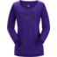 Arc'teryx Archaeopteryx Long Sleeve T-Shirt - Women's-Azalea-Small