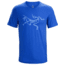 Arc'Teryx Archaeopteryx Men's Short Sleeve T-Shirt, Adrift, Extra Small, 330036