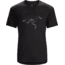 Arc'teryx Archaeopteryx Short Sleeve T-Shirt - Men's-Black/Black-X-Small