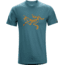 Arc'teryx Archaeopteryx Short Sleeve T-Shirt - Men's-Spyglass-Small