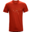 Arc'teryx Archaeopteryx SS T-Shirt, SMU-Iron Oxide, XL, 243991